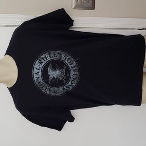 NRA Licensed Shirt Size L
